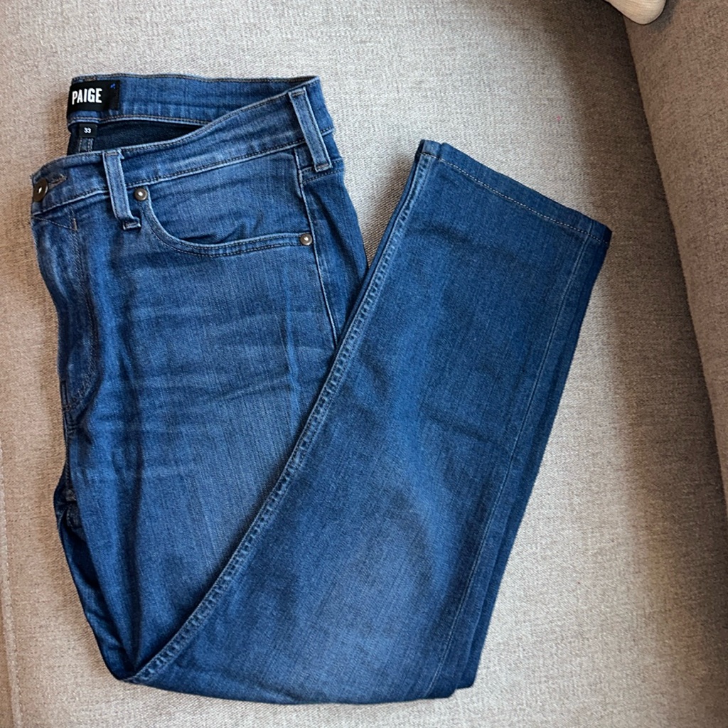 Men’s Paige Jeans